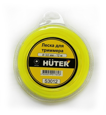 Леска HUTER S3012 Huter