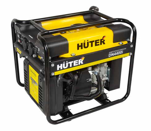 Инверторный генератор HUTER DN4400i Huter