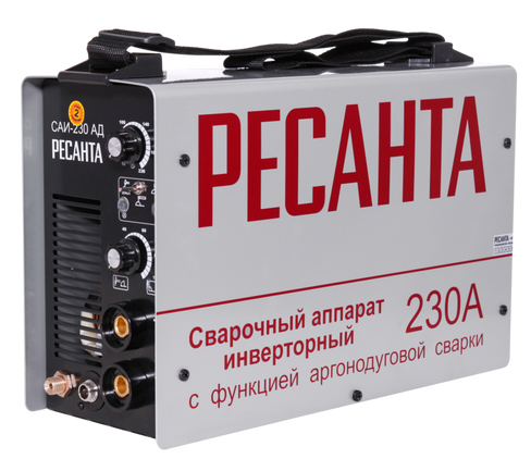 Сварочный аппарат РЕСАНТА САИ-230 АД Ресанта