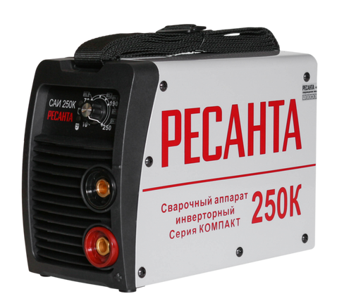 Сварочный аппарат РЕСАНТА САИ-250К Ресанта