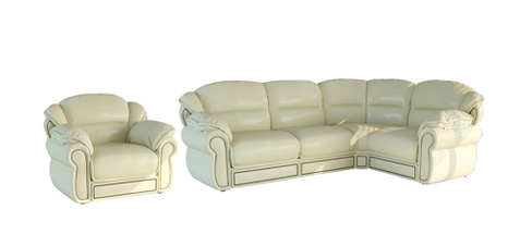 Комплект мягкой мебели Адажио-2 LAVSOFA-2 Lavsofa