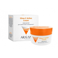 Крем для лица Aravia Professional С Glow-C Active