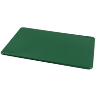 Доска разделочная Мастергласс полипропилен 45х30 см (зеленая)
