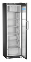 Шкаф холодильный для напитков Liebherr FKDv 4523 001 со стеклянной дверью (черный)