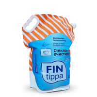 Жидкость стеклоомывателя Fin tippa -20 4л