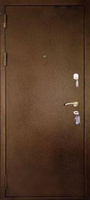 Дверь металлическая АРГУС-9 правая проем 860 х 2050мм