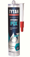 Клей жидкие гвозди Tytan Hydro Fix прозрачный 310 мл