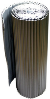 Лента герметизирующая Ондуфлеш Супер чёрная 0,30 х 2,5 м