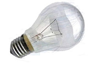 Лампа накаливания ЛОН 95 Вт 220В