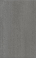 Плитка облицовочная Ломбардиа серая темная 25 х 40см 1,1 м.кв/уп