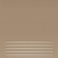 Керамогранит ступень Квадро декор серый технический 300 х 300 х 7 мм