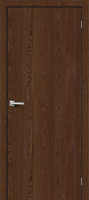 Дверь межкомнатная Браво-0 Brown Dreamline mr.wood