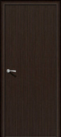 Строительная дверь Гост-0 Л-13 (Венге) BRAVO