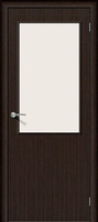 Строительная дверь Гост-13 Л-13 (Венге) Magic Fog BRAVO