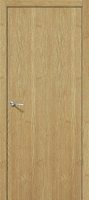 Строительная дверь Гост-0 Т-01 (ДубНат) BRAVO