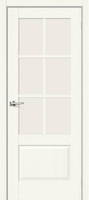 Дверь межкомнатная Прима-13.0.1 White Wood Magic Fog mr.wood