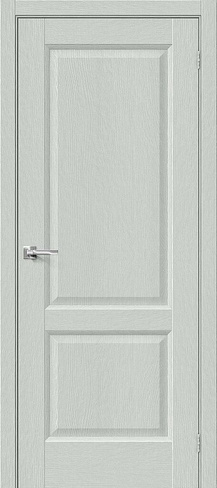 Дверь межкомнатная Неоклассик-32 Grey Wood BRAVO