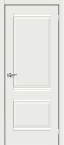 Дверь межкомнатная Прима-2 White Matt mr.wood