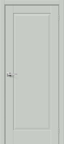 Дверь межкомнатная Прима-10 Grey Matt mr.wood