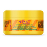 Интенсивная увлажняющая и питательная маска для сухих и нормальных волос Nexxt