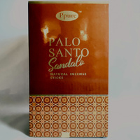 Индийское благовоние PPURE Palo Santo & Sandal / Пало Санто с Сандалом