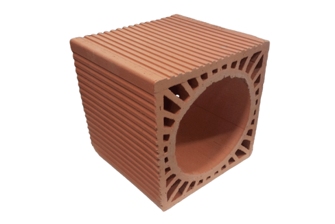 Керамический блок Кетра вентиляционный камень 360х219х240 мм