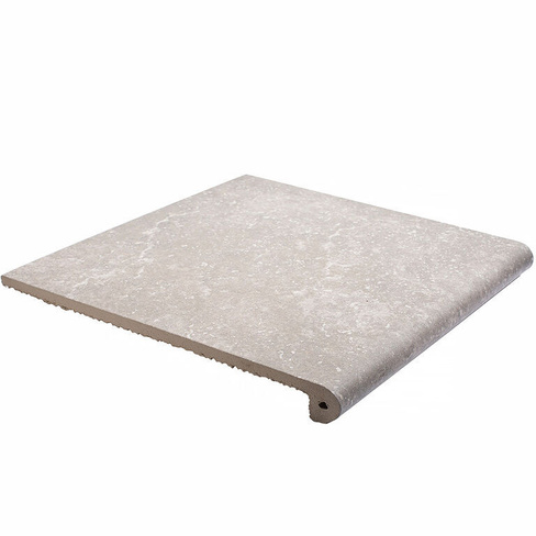 Ступень фронтальная Pelando Gris 33x33x4 Stone