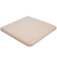 Ступень угловая Cartabon Cream 33x33x4 Stone