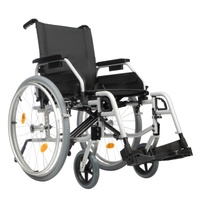Механическая кресло-коляска Ortonica Base 195