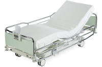 Кровать медицинская функциональная реанимационная Lojer ScanAfia X ICU
