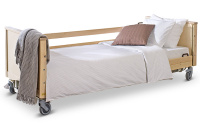 Функциональная медицинская складная кровать Lojer Modux