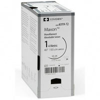 Синтетический рассасывающийся шовный материал Maxon™ и Maxon™ CV (Максон)