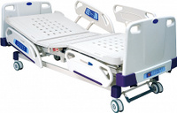 Функциональная медицинская электрическая кровать Dixion Intensive Care Bed