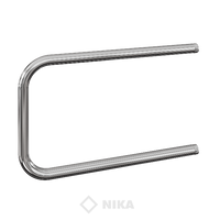 Полотенцесушитель П-образный Ника 32х60