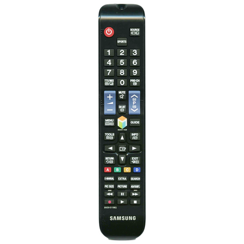 Пульт Samsung BN59-01198Q ориг. (для BN59-01198С) Smart TV