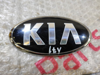 Эмблема Kia Optima 3 2010 прав. (б/у) Hyundai / KIA