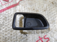 Накладка внутренней ручки двери Mazda Bt-50 2008 задн. прав. (б/у)
