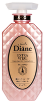 Шампунь кератиновый Extra Vital, 450 мл, Moist Diane