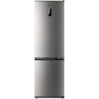 Холодильник двухкамерный Атлант 4424-049-ND No Frost, нержавеющая сталь