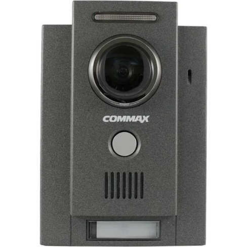 Вызывная видеопанель цветного видеодомофона COMMAX DRC-4CHC