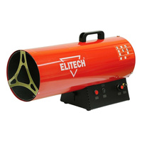 Пушка газовая Elitech ТП 30ГБ