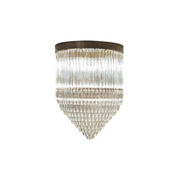 Хрустальный потолочный светильник LArte Luce Luxury Retro Murano L09455.88