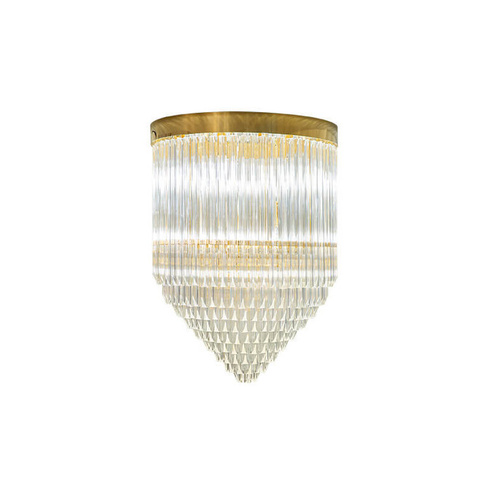 Хрустальный потолочный светильник LArte Luce Luxury Retro Murano L09455.92