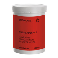 Соль для ножных ванн Fussbadesalz (5057, 250 мл) Suda (Германия)