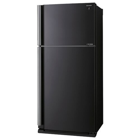 Холодильник Sharp SJ-XE55PMBK, черный SHARP