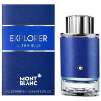 Montblanc мужская парфюмерная вода Explorer Ultra Blue, Германия, 100 мл