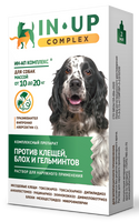 ИН-АП комплекс (IN-UP complex) для собак от 10-20 кг