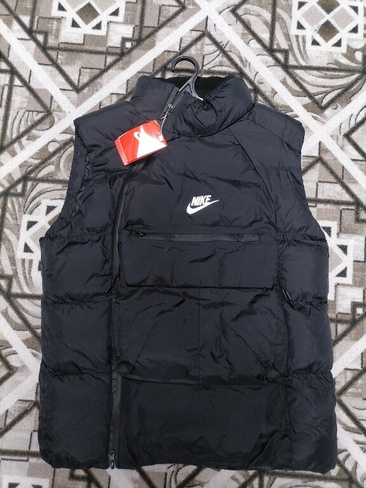 Жилетка мужская Nike black