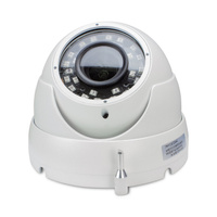 Купольная камера видеонаблюдения IP 2Мп Ps-Link IP302R с вариофокальным объективом
