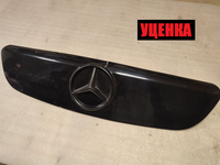 УЦЕНКА Зимняя накладка из стекловолокна Mercedes Vito W639\Viano 2004-2010